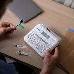 BROTHER PT-D410 Home/Office Advanced Connected Label Maker (PTD410) - Cartouches Certifiees
