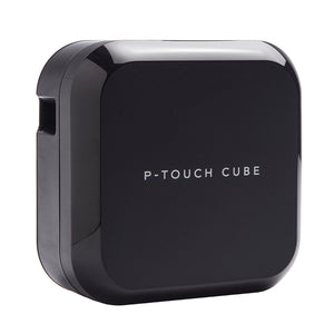 BROTHER PT-P710BT P-touch CUBE Plus Smartphone and PC Label Maker (PTP710BT) - Cartouches Certifiees