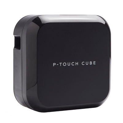 BROTHER PT-P710BT P-touch CUBE Plus Smartphone and PC Label Maker (PTP710BT) - Cartouches Certifiees