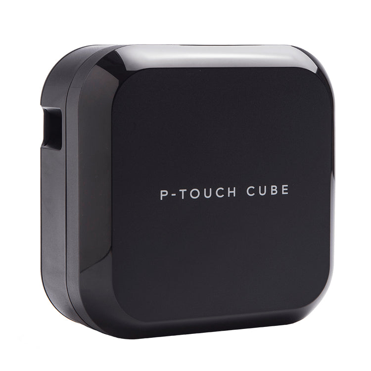 BROTHER PT-P710BT P-touch CUBE Plus Smartphone and PC Label Maker (PTP710BT) - Cartouches Certifiees