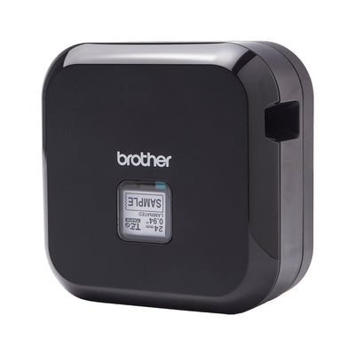 BROTHER PT-P710BT P-touch CUBE Plus Smartphone and PC Label Maker (PTP710BT) - Cartouches Certifiees