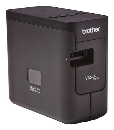 BROTHER PT-P750W Compact Label Maker (PTP750W) - Cartouches Certifiees