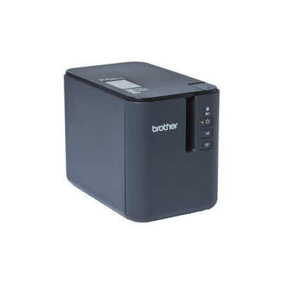 BROTHER PT-P950NW Industrial Desktop Label Printer (PTP950NW) - Cartouches Certifiees