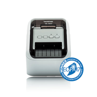 BROTHER QL-800 Label Printer (QL-800) - Cartouches Certifiees
