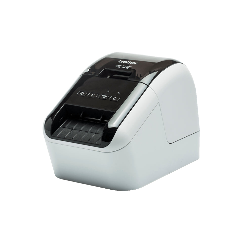 BROTHER QL-800 Label Printer (QL-800) - Cartouches Certifiees