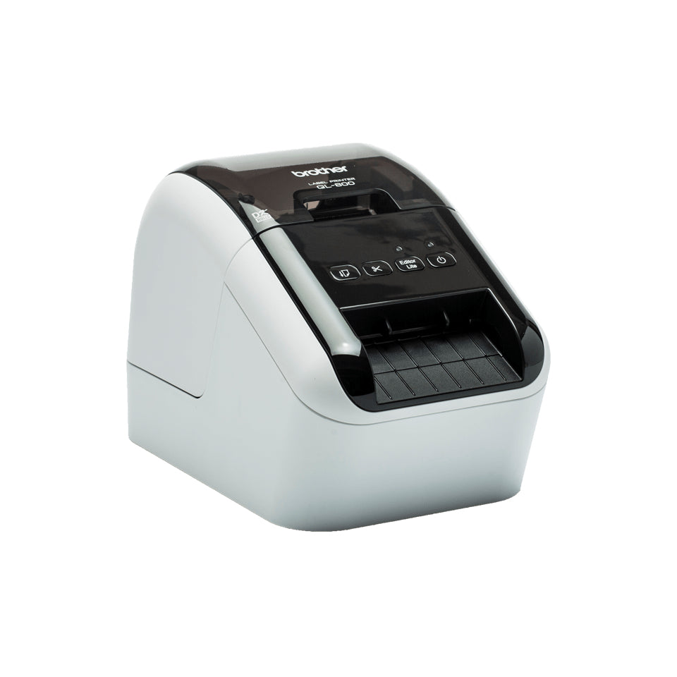 BROTHER QL-800 Label Printer (QL-800) - Cartouches Certifiees