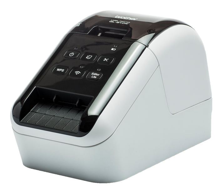 BROTHER QL-810WC Wireless Label Printer (QL810WC) - Cartouches Certifiees
