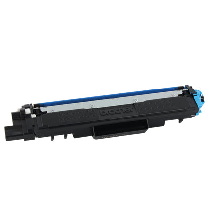 BROTHER TN-227C Cyan Original Toner Cartridge - Cartouches Certifiees