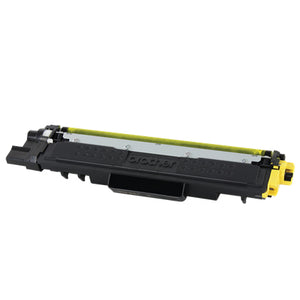 BROTHER TN-227Y Yellow Original Toner Cartridge - Cartouches Certifiees