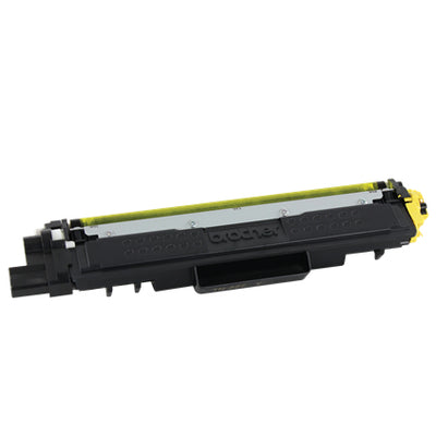 BROTHER TN-227Y Yellow Original Toner Cartridge - Cartouches Certifiees