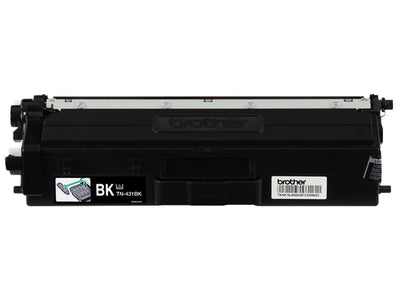 BROTHER TN-431BK Black Original Toner Cartridge - Cartouches Certifiees