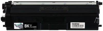 BROTHER TN-436BK Black Original Toner Cartridge - Cartouches Certifiees