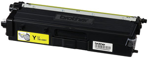 BROTHER TN-436Y Yellow Original Toner Cartridge - Cartouches Certifiees