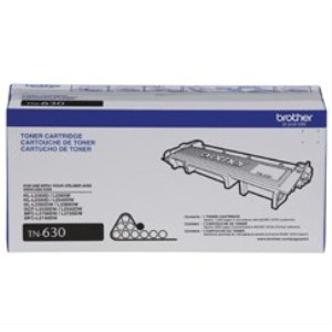 BROTHER TN-630 Black Original Toner Cartridge - Cartouches Certifiees