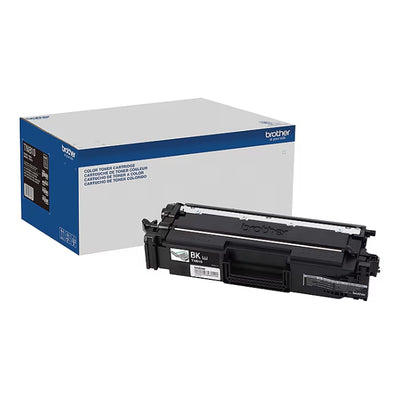 BROTHER TN-810BK Black Original Toner Cartridge - Cartouches Certifiées