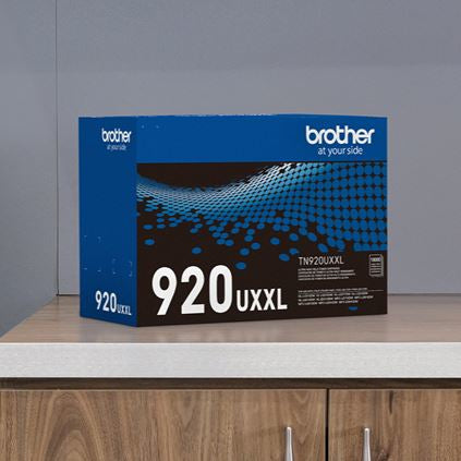 BROTHER TN-920UXXL Black Original Toner Cartridge - Cartouches Certifiees