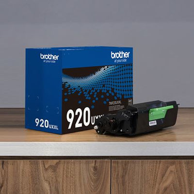 BROTHER TN-920UXXL Black Original Toner Cartridge - Cartouches Certifiees