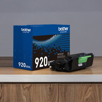 BROTHER TN-920UXXL Black Original Toner Cartridge - Cartouches Certifiees