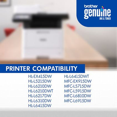 BROTHER TN-920UXXL Black Original Toner Cartridge - Cartouches Certifiees