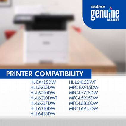 BROTHER TN-920UXXL Black Original Toner Cartridge - Cartouches Certifiees