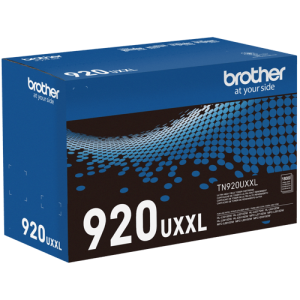 BROTHER TN-920UXXL Black Original Toner Cartridge - Cartouches Certifiees