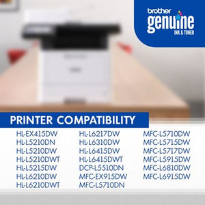 BROTHER TN-920XXL Black Original Toner Cartridge - Cartouches Certifiees