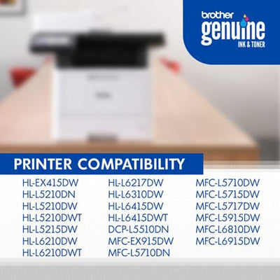 BROTHER TN-920XXL Black Original Toner Cartridge - Cartouches Certifiees