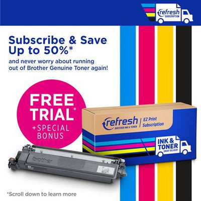 BROTHER TN229Y Yellow Original Toner Cartridge - Cartouches Certifiees