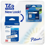 BROTHER TZe-221 Original Thermal ribbon - Cartouches Certifiees
