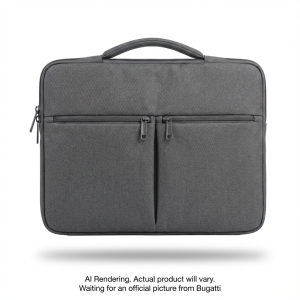 Bugatti Ahser Laptop Sleeve Polyester 15.6'' - Cartouches Certifiees