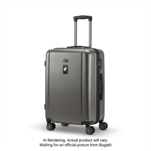 Bugatti Berlin 28" Luggage - Cartouches Certifiees