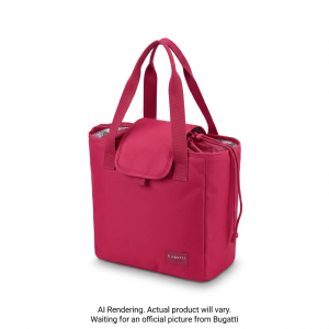 Bugatti Cooler Bag Polyester - Cartouches Certifiees