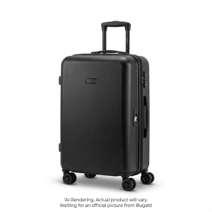 Bugatti Munich 24" Luggage - Cartouches Certifiees
