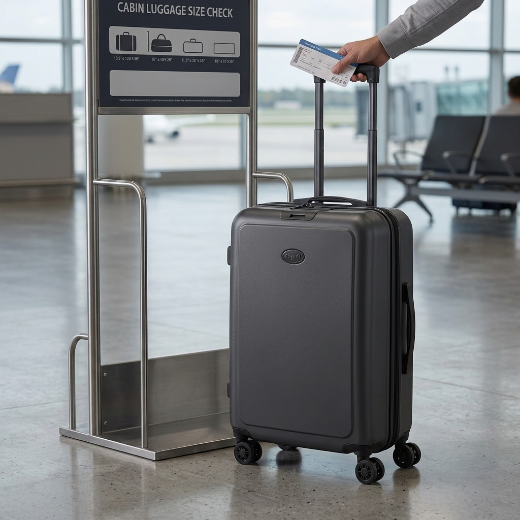 Bugatti Munich Carry-On - Cartouches Certifiees
