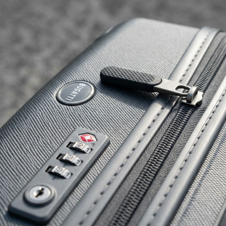 Bugatti Munich Carry-On - Cartouches Certifiees