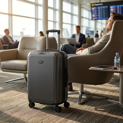 Bugatti Munich Carry-On - Cartouches Certifiees