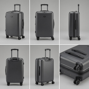 Bugatti Munich Carry-On - Cartouches Certifiees