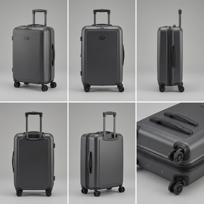 Bugatti Munich Carry-On - Cartouches Certifiees