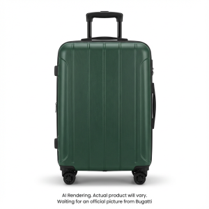 Bugatti Osaka 24" Luggage - Cartouches Certifiees