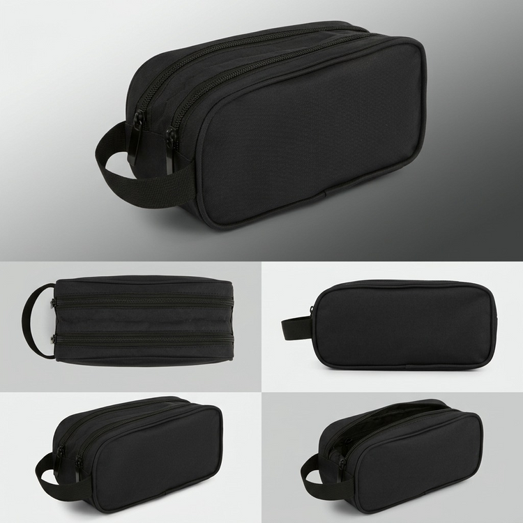 BUGATTI pencil casePCA5303BS-BK (PCA5303BS-BK) - Cartouches Certifiees
