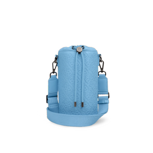 BUGATTI Rick Ross - Champagne Bag - PU Drift Blue (CBY1008RR-BLUE) - Cartouches Certifiees