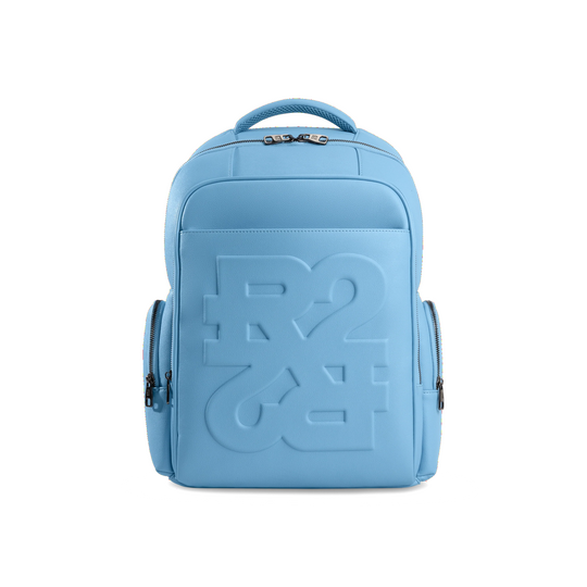 BUGATTI Rick Ross - The Boss Edition Sac à dos - PU Drift Blue (BKP1000RR-BLUE)