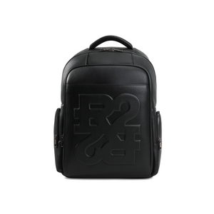 BUGATTI Rick Ross - The Boss Edition Backpack - PU Phantom black (BKP1000RR-BLACK) - Cartouches Certifiees