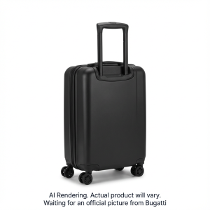 Bugatti Singapore Carry-On - Cartouches Certifiees