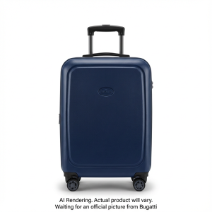 Bugatti The Classic Carry-on Luggage - Cartouches Certifiees