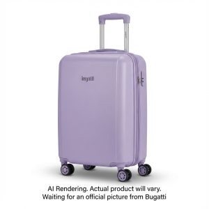 Bugatti Tokyo Carry-on Luggage - Cartouches Certifiees