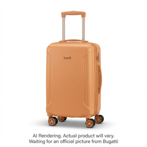 Bugatti Tokyo Carry-on Luggage - Cartouches Certifiees