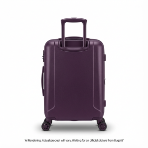 Bugatti Tokyo Carry-on Luggage - Cartouches Certifiees