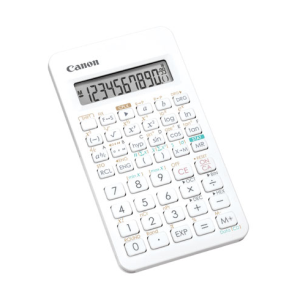 CANON F-605g Calculatrices Scientifiques, 10+2 Chiffres Di (9832B002)
