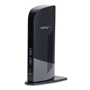 StarTech.com USB3SDOCKHD station d'accueil Avec fil USB 3.2 Gen 1 (3.1 Gen 1) Type-B Noir - Image 1